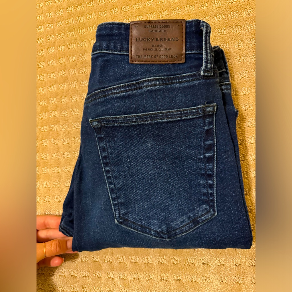 Lucky Brand Jeans